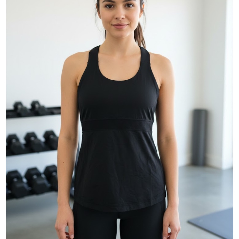 Lululemon Athletics top